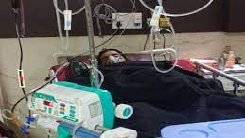 जबलपुर में करंट से झुलसे ठेका कर्मी