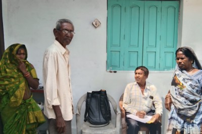 3 मार्च से 10 मार्च डोर टू डोर सर्वे: