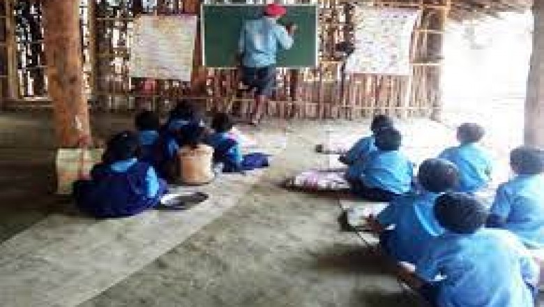 नक्सल प्रभावित सुकमा ज़िले के 123 बंद शालाओं का हुआ पुनः संचालन