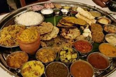 भारतीय स्टूडेंट्स को निःशुल्क भोजन मुहैया करा रहा रेस्टोरेंट महाराजा,