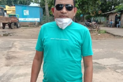 छत्तीसगढ़ के दंतेवाड़ा जिले में स्कूल में घुसकर एक प्रधान अध्यापक की हत्या