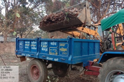निगम जाने की जरूरत नहीं,सी एंड डी वेस्ट मलमा शिकायत के लिए मोबाइल पर कॉल करे: