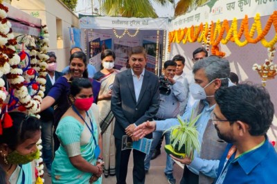 रायपुर में मिशन अर्बन 2.0 का  नेशनल कॉन्क्लेव आयोजित