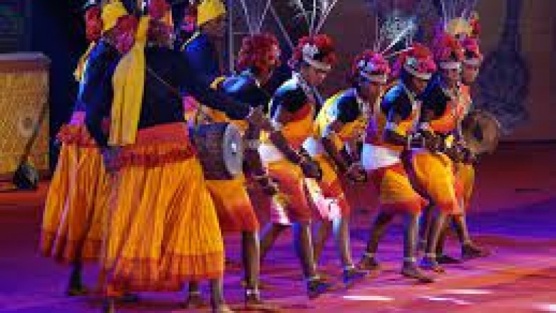 आदिवासी कला, साहित्य और नृत्य से जुड़े एक और आयोजन