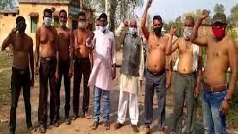 आंदोलन की तैयारी में संविदा कर्मचारी,