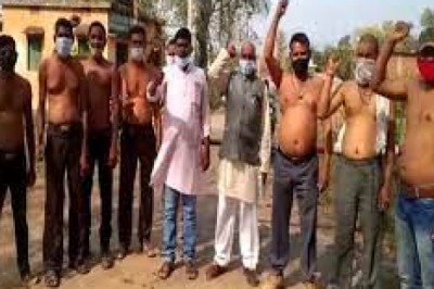 आंदोलन की तैयारी में संविदा कर्मचारी,