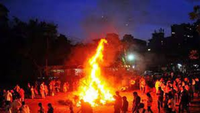 होली पर भद्रा दोष. 17 मार्च को होलिका दहन रात 1 बजे के बाद करना शुभ;
