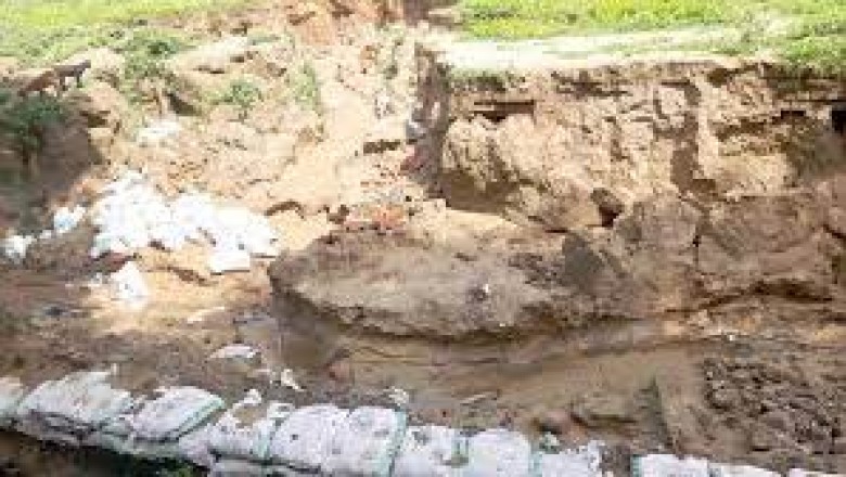 नहीं बचेगी सरकारी भवनों के निर्माण के लिए जमीन,