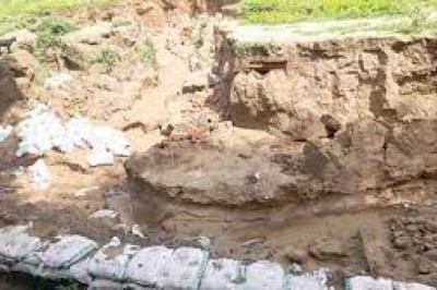 नहीं बचेगी सरकारी भवनों के निर्माण के लिए जमीन,