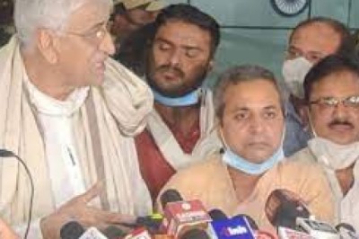 टीएस सिंहदेव दिल्ली से लौटे,