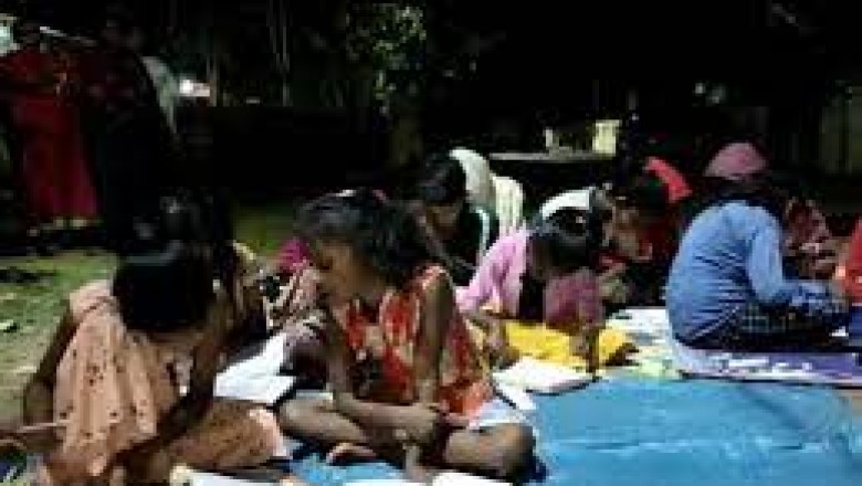 छत्तीसगढ़ के बस्तर में प्रशाशन ने 400 परिवारों को किया  बेदखल