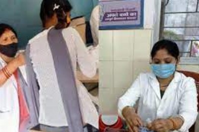 छत्तीसगढ़ की दो महिला टीकाकर्मियों ने कोरोना टीकाकरण का बड़ा रिकॉर्ड बनाया