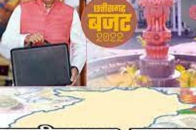 आज पेश होगा छत्तीसगढ़ का बजट