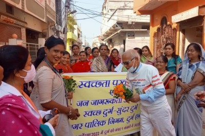 ब्रांड एम्बेसडरो ने संभाली स्वच्छ्ता का कमान