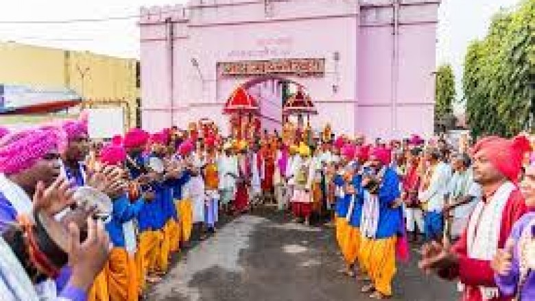 दंतेवाड़ा में  विश्व प्रसिद्ध फागुन मड़ई  भव्य रूप में होगी