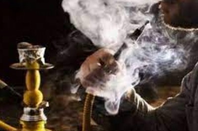 होटल रैलिज के हुक्का बार संचालक पर कार्रवाई की मांग
