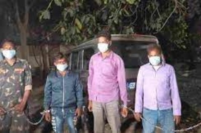 जामताड़ा गिरोह का ऑनलाइन फ्राड का पर्दाफाश