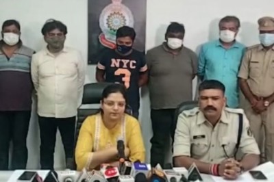 पश्चिम बंगाल में चला बिलासपुर पुलिस का आरोपी गिरफ्तारी आॅपरेशन राहत