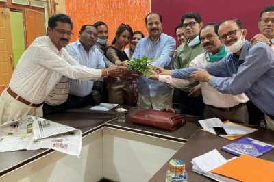 जिले को मोतियाबिंद मुक्त बनाने चलाया जाएगा महाभियान