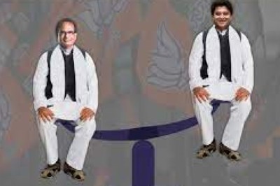 MP के बजट में सिंधिया के मंत्री आगे