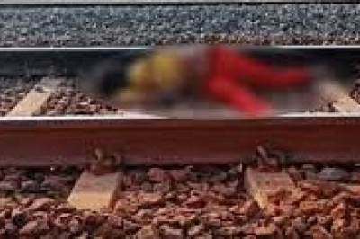 प्रेमिका ने शादी के लिए कहा, तो घोंट दिया गला,रेलवे ट्रैक पर मिला था शव
