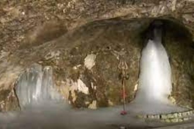 अमरनाथ यात्रा , अप्रैल से शुरू होगा ऑनलाइन पंजीकरण.