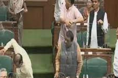रेडी टू ईट योजना को गलत बताकर विपक्ष करने लगा नारेबाजी