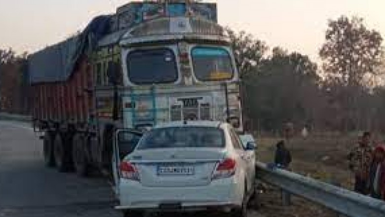 छत्तीसगढ़ के कोरबा में हुआ भीषण सड़क हादसा ,