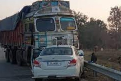 छत्तीसगढ़ के कोरबा में हुआ भीषण सड़क हादसा ,