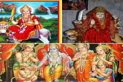 आमंत्रण : मंदिर का प्राण प्रतिष्ठा सभी भक्तजन सादर आमंत्रित