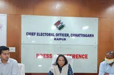 खैरागढ़ - पांच विधानसभा सीटों पर उपचुनाव
