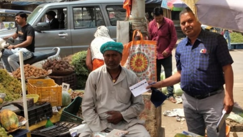 झिल्ली,पन्नी विक्रय करने वालो के खिलाफ निरन्तर कार्यवाही