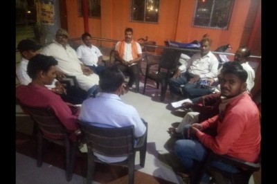 मुनिस्पल स्कूल प्रांगण में बैदिक होलिका दहन का आयोजन किया जाएगा