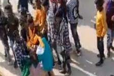आदिवासी संस्कृति के पर्व भगोरिया में लगातार छेड़छाड़ का मामला .