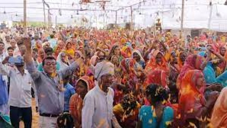 बिहार के सुपौल में लोगों ने तोड़ी जाति-धर्म की दीवार,