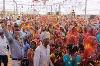बिहार के सुपौल में लोगों ने तोड़ी जाति-धर्म की दीवार,