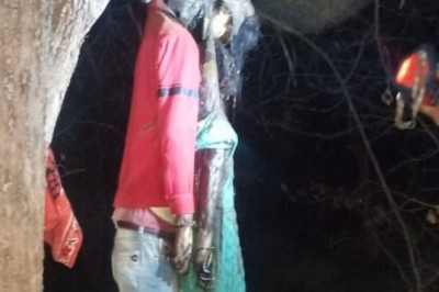 छुरा के घने जंगलों में प्रेमी जोड़ा की लाश मिलने से इलाके में सनसनी