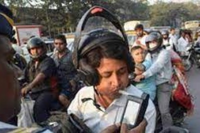 जयपुर - 2 साल से बंद पड़े ब्रेथ एनालाइजर का इस्तेमाल एक बार फिर से शुरू