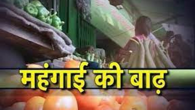 जलवायु परिवर्तन से कृषि क्षेत्र प्रभावित, महंगाई की बाढ़ ,