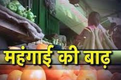 जलवायु परिवर्तन से कृषि क्षेत्र प्रभावित, महंगाई की बाढ़ ,