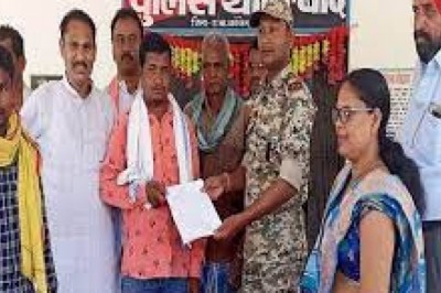 कांकेर जिले में कांग्रेस विधायक का बेटा बनकर फर्जीवाड़ा का मामला