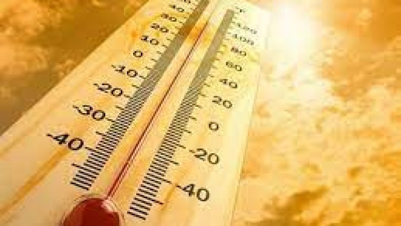 टूट सकता है गर्मी का 10 साल पुराना रिकॉर्ड,