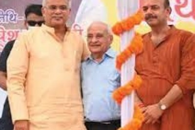 भगवान राम की माता कौशल्या की जन्मतिथि खोज रही कांग्रेस सरकार ,