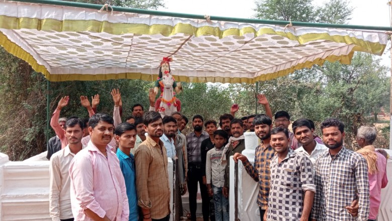 ग्राम भोरमपुर में वीरांगना रानी अवंती बाई जी के बलिदान दिवस मनाया गया,