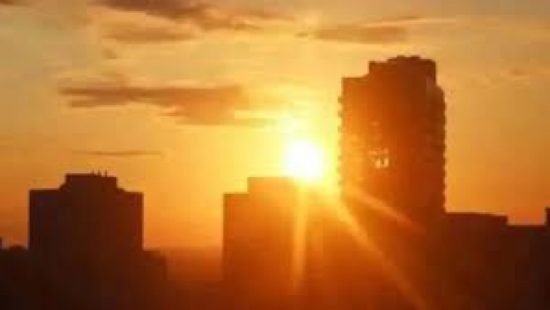 कई राज्यों में गर्म हवाओं यानी लू का असर