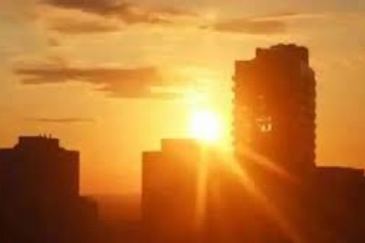 कई राज्यों में गर्म हवाओं यानी लू का असर