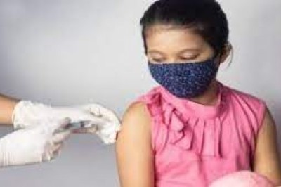 12 से 14 साल तक के बच्चों के कोरोना टीकाकरण अभियान में कॉर्बेवैक्स का उपयोग