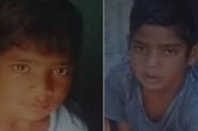 बलौदाबाजार जिले के ग्राम चकरबाय से,लापता 2 मासूमों की खेत में मिली लाश