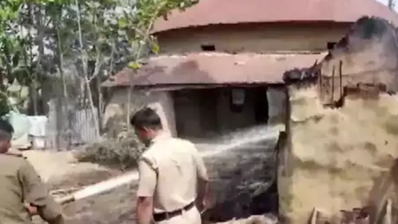 बंगाल के बीरभूम में तृणमूल नेता की हत्या के बाद भड़की हिंसा,