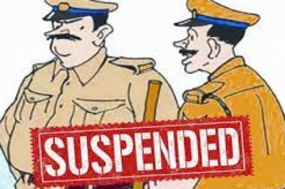 CG : ASI समेत 6 पुलिसकर्मी सस्पेंड